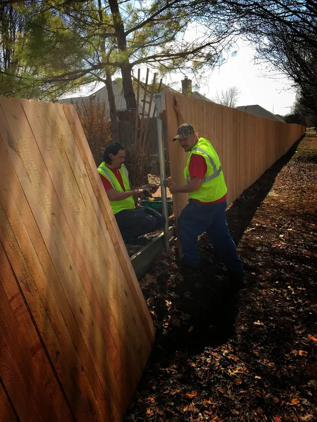 Red River Fence, LLC — photo from the business 9