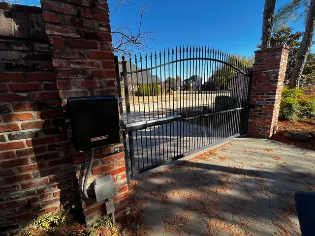 Full Swing Gate Company — photo from the business 9
