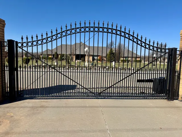 Full Swing Gate Company — customer photo 6