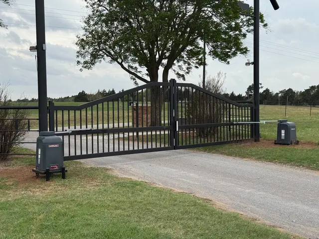 Full Swing Gate Company — customer photo 1