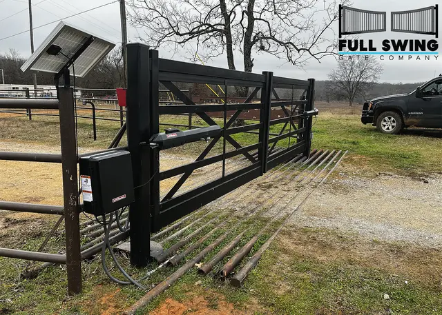 Full Swing Gate Company — photo from the business 3