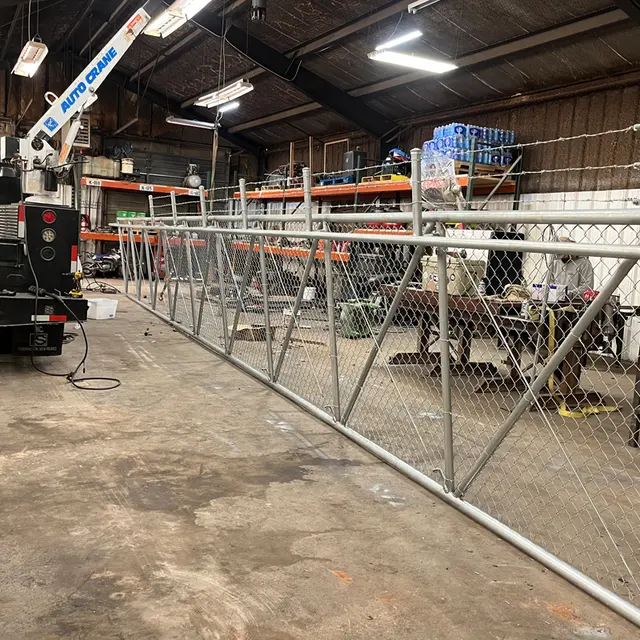 Full Swing Gate Company — photo from the business 11