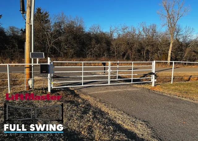 Full Swing Gate Company — photo from the business 5
