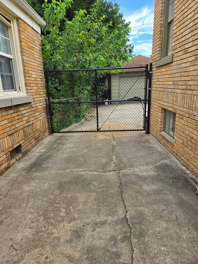 Customer photo of work by Full Swing Gate Company, from Colton Pomeroy's review