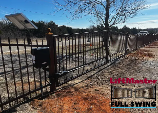 Full Swing Gate Company — photo from the business 2