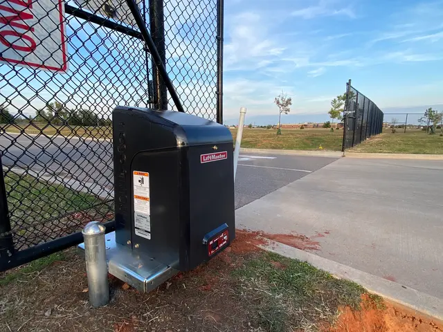 Full Swing Gate Company — photo from the business 12