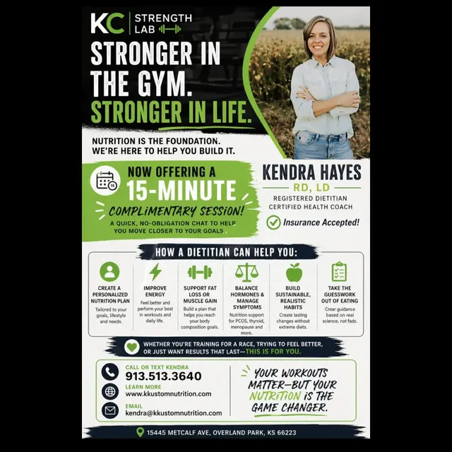 Kendra's Kustom Nutrition LLC — photo from the business 11