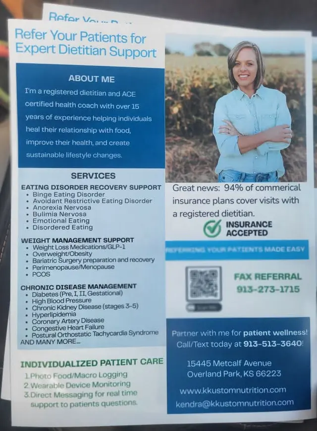 Kendra's Kustom Nutrition LLC — photo from the business 5