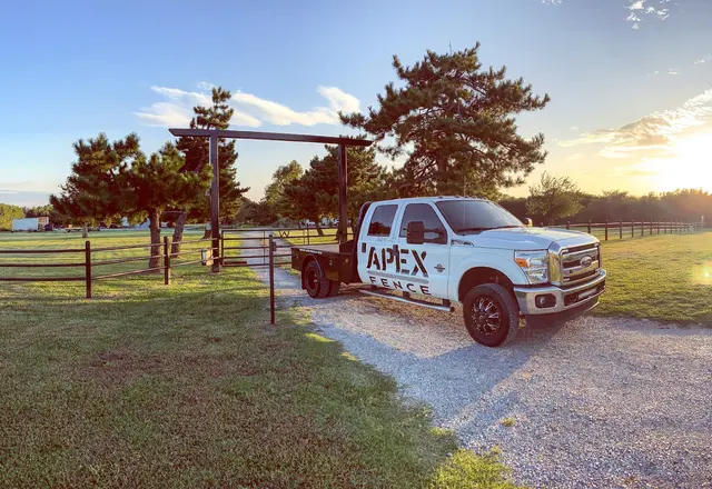Apex Fence — photo from the business 9