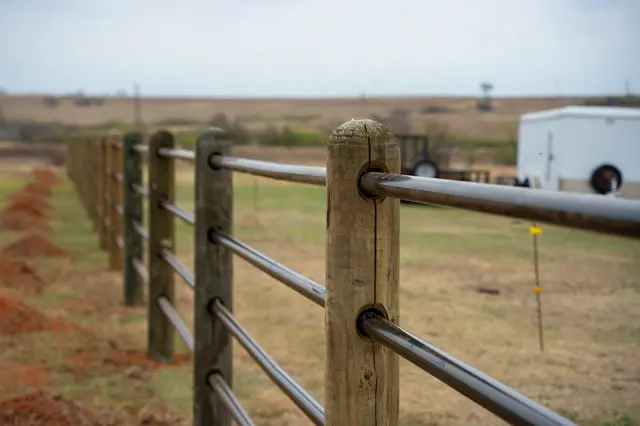 Apex Fence — photo from the business 2