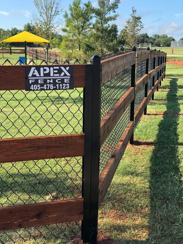 Apex Fence — photo from the business 1