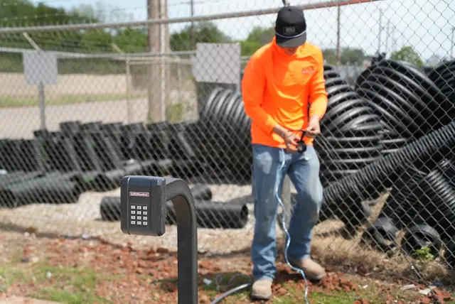 Apex Fence — photo from the business 6