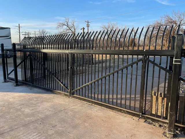 Apex Fence — photo from the business 5