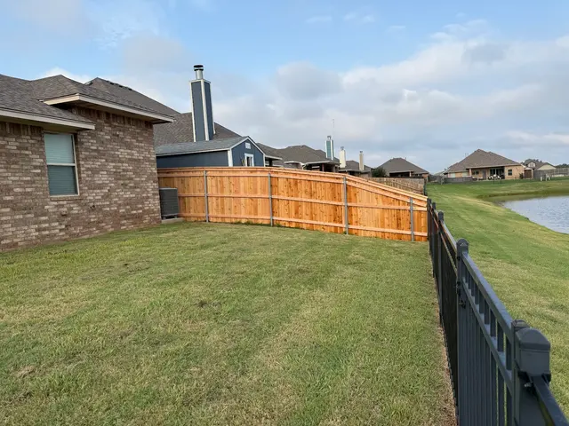 Above All Fence Company — photo from the business 12