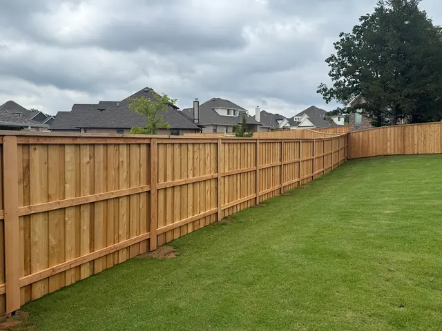 Above All Fence Company — photo from the business 1