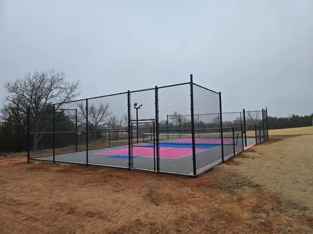 Above All Fence Company — photo from the business 10