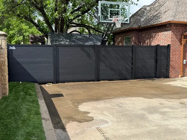Above All Fence Company — photo from the business 5