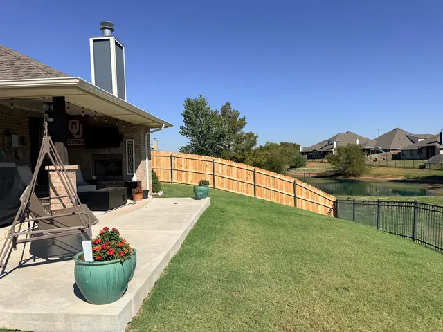 Above All Fence Company — photo from the business 2
