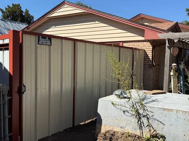 Above All Fence Company — photo from the business 11