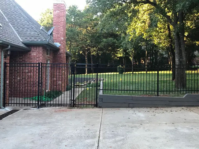 Above All Fence Company — photo from the business 7
