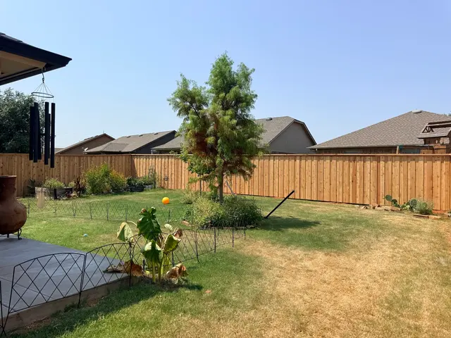 Above All Fence Company — photo from the business 8