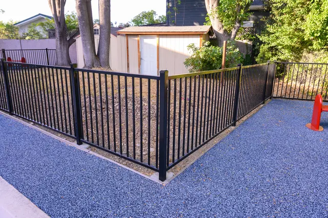 Superior Fence & Rail of Central Oklahoma — photo from the business 9