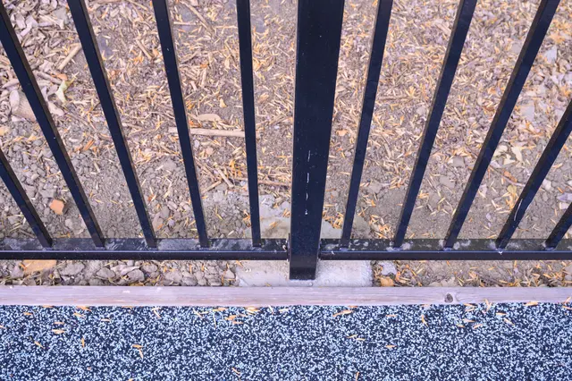 Superior Fence & Rail of Central Oklahoma — photo from the business 12