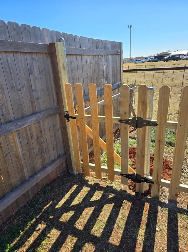 Sooner Fence M/N — customer photo 2