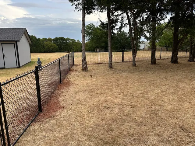 Customer photo of work by Sooner Fence M/N, from slowfist57's review
