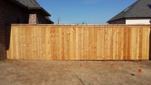 Sooner Fence M/N — photo from the business 1