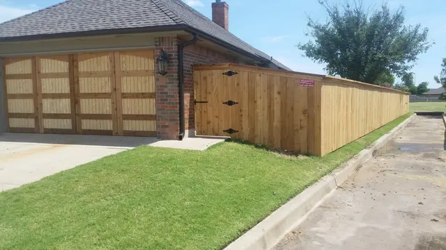 Sooner Fence M/N — photo from the business 4