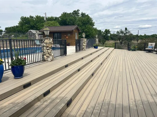 Deck Works Construction — photo from the business 1