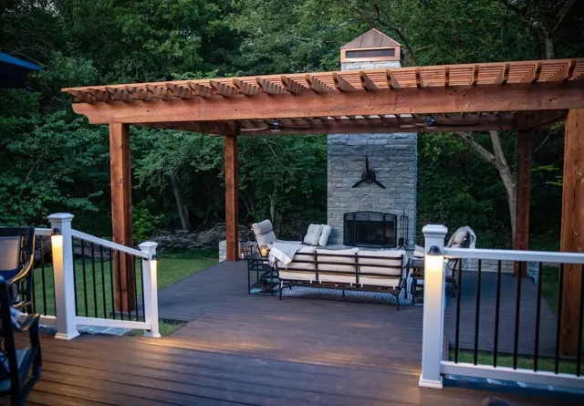 Deck Works Construction — photo from the business 2