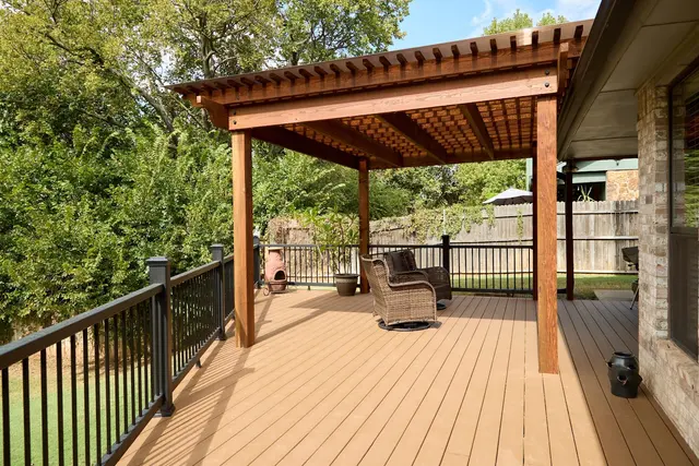 Deck Works Construction — photo from the business 7