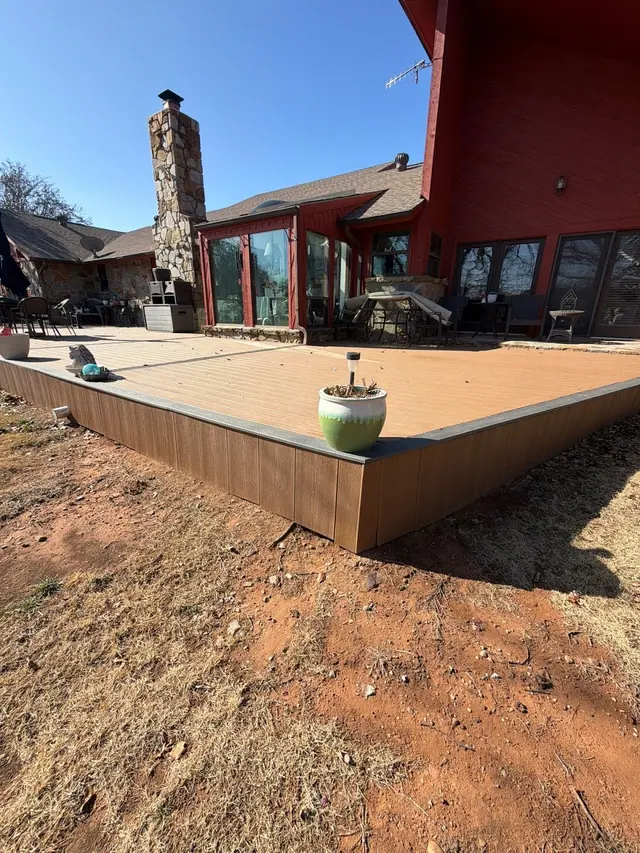 Deck Works Construction — photo from the business 5
