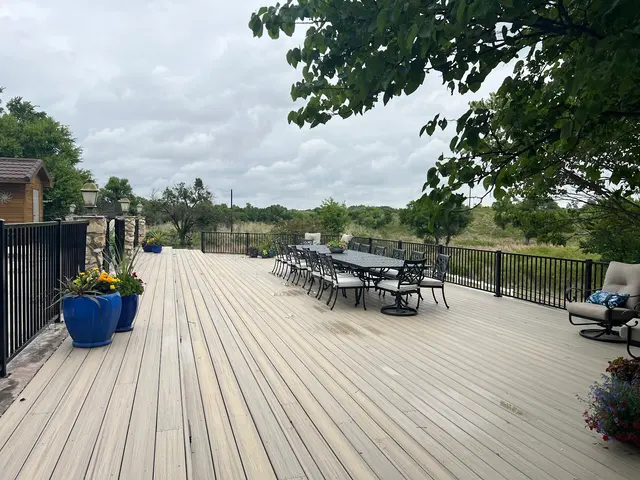 Deck Works Construction — customer photo 6