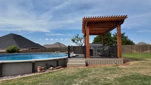 Deck Works Construction — photo from the business 3