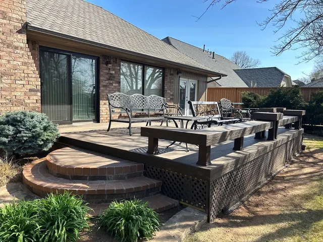 Deck Works Construction — photo from the business 11