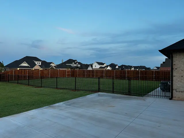 Evolution Fence — customer photo 3