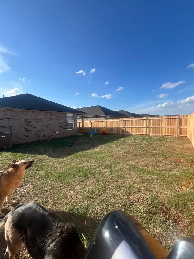 Evolution Fence — customer photo 10