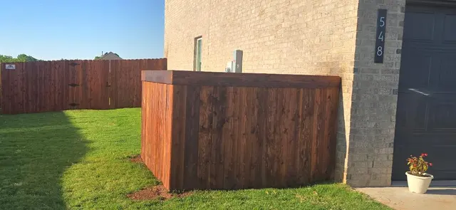 Evolution Fence — photo from the business 11