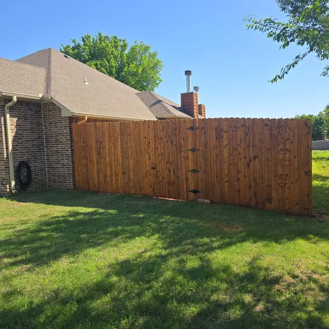 Evolution Fence — photo from the business 1