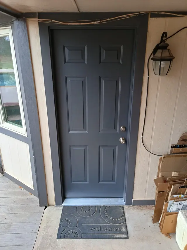 Customer photo of work by Sooner State Home Improvements, from Olds64's review