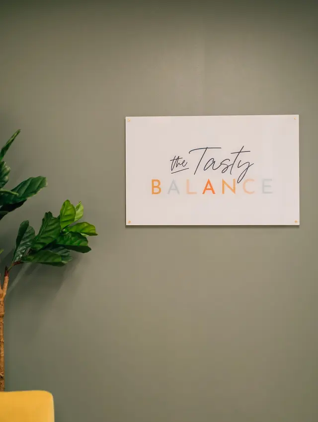The Tasty Balance Dietitian — photo from the business 7