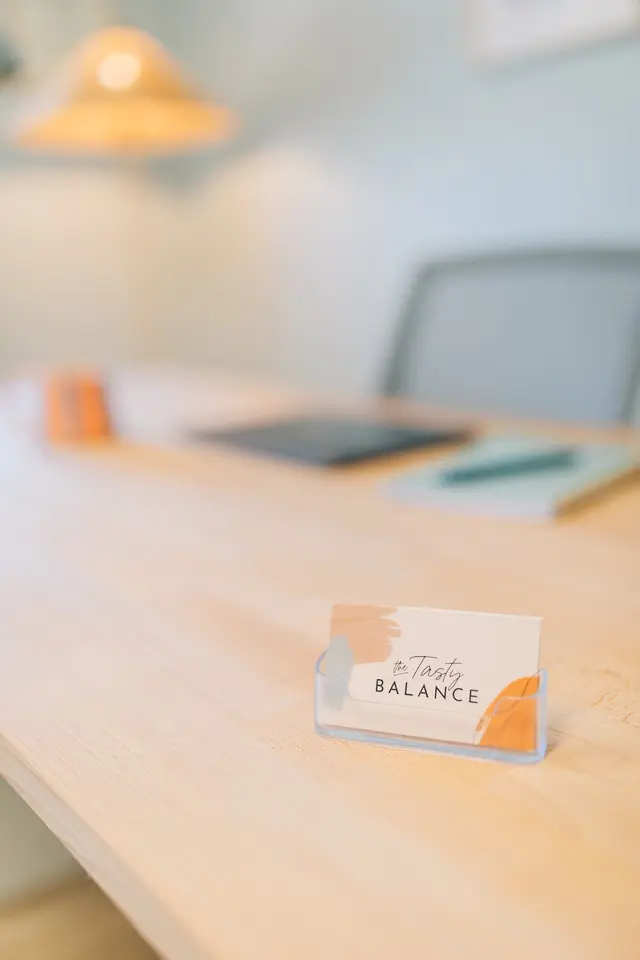 The Tasty Balance Dietitian — photo from the business 6