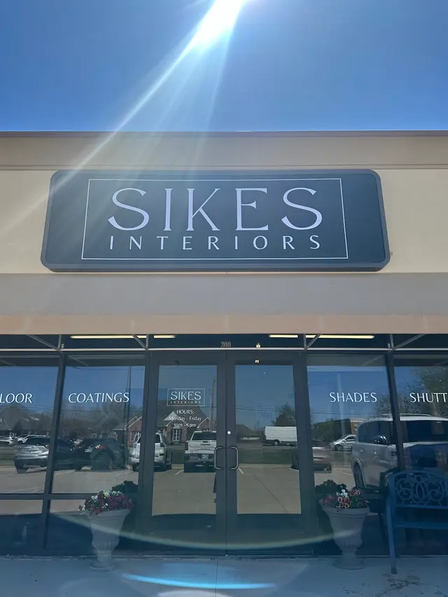 Sikes Interiors — photo from the business 1