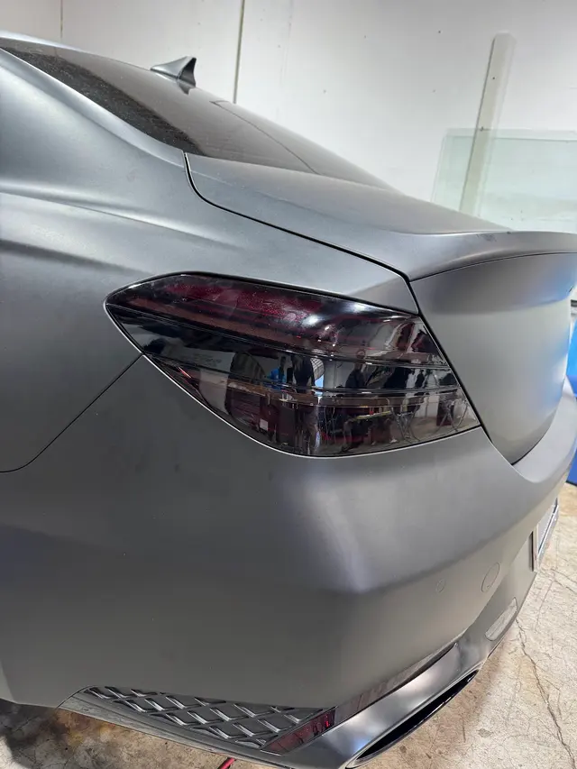 405 WINDOW TINT — photo from the business 10