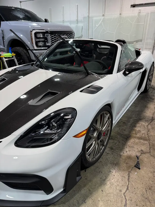405 WINDOW TINT — photo from the business 12