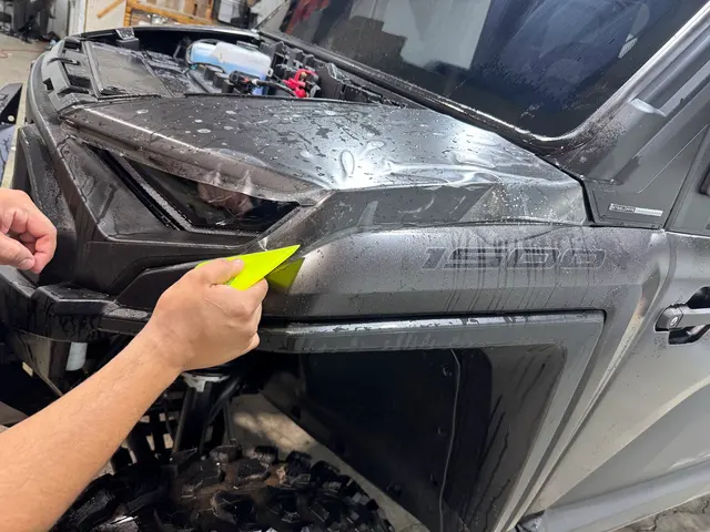 405 WINDOW TINT — photo from the business 5