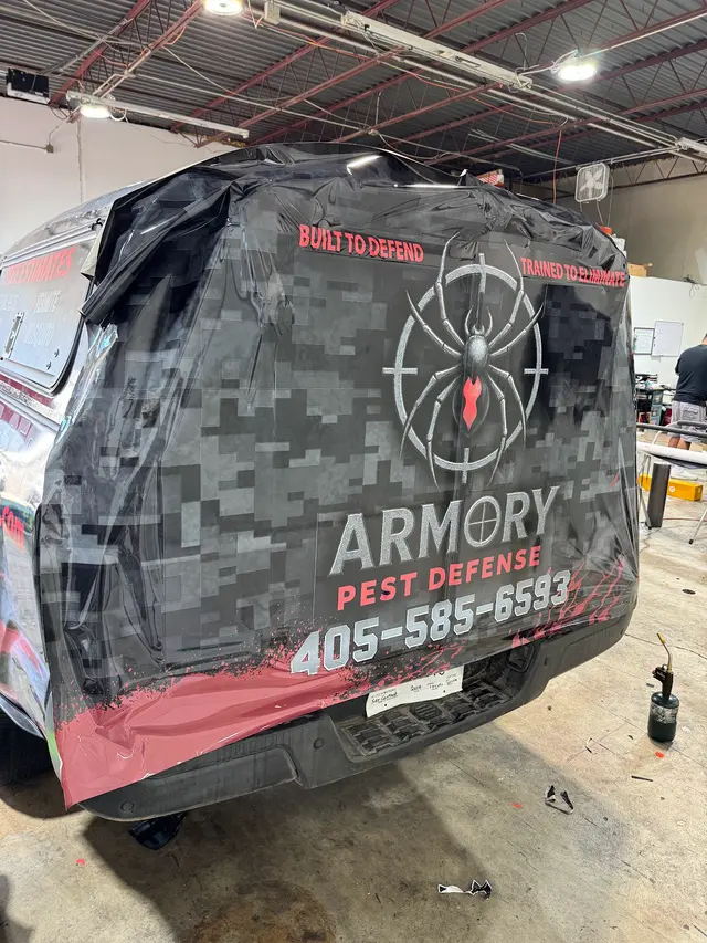 405 WINDOW TINT — photo from the business 9